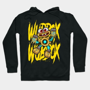 mY WINGING MONSTERS WUBBOXX Hoodie